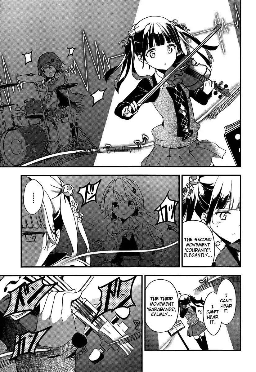 Komori Quintet! Chapter 4 15